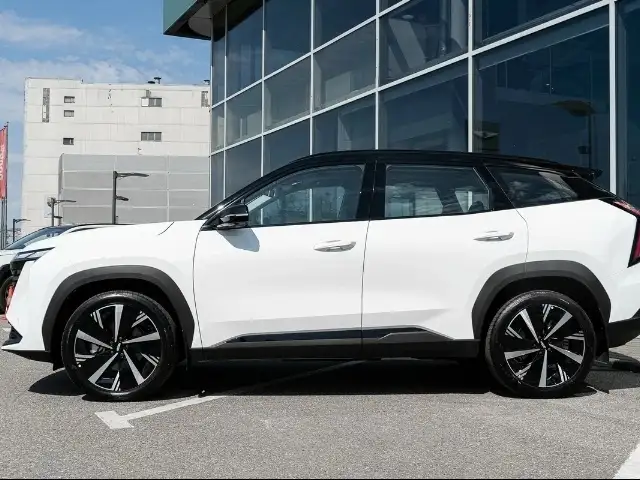 Geely Atlas 2025