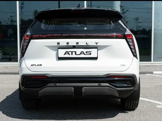 Geely Atlas 2025
