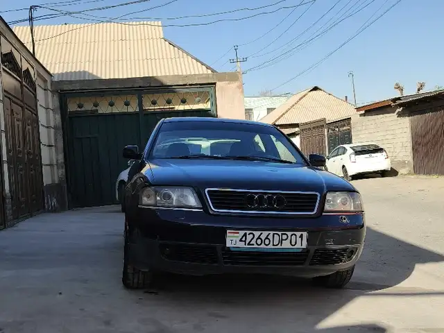 Audi A6 1998