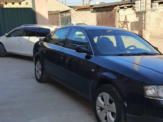 Audi A6 1998