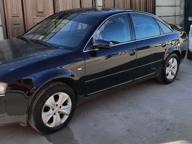 Audi A6 1998