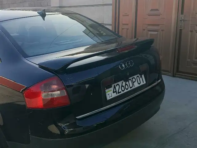 Audi A6 1998