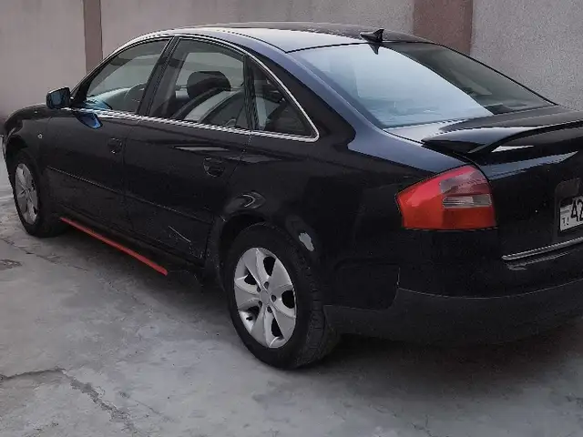 Audi A6 1998