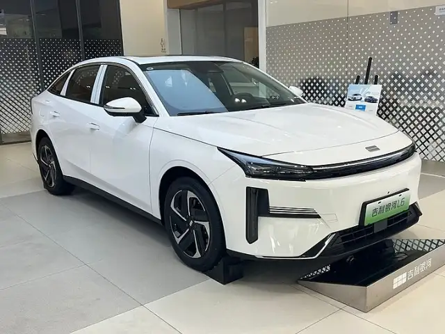 Geely Galaxy L6 2024