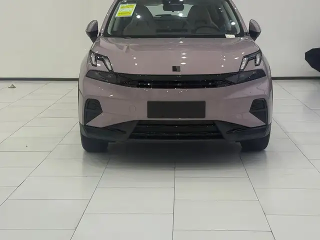 Geely Lynk & Co 06 2025