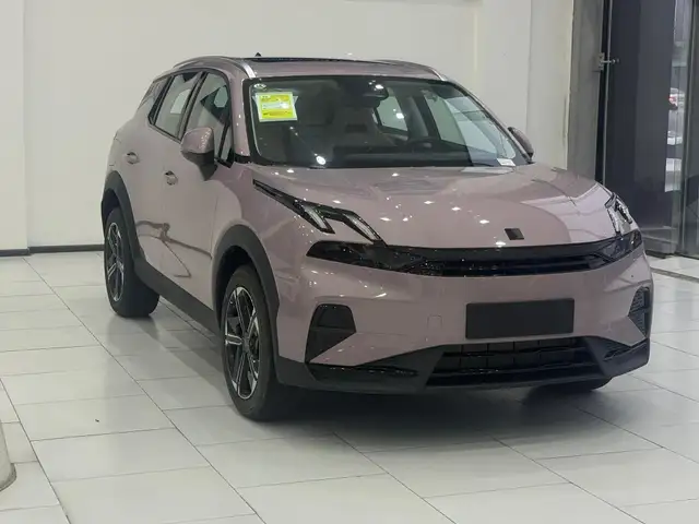 Geely Lynk & Co 06 2025