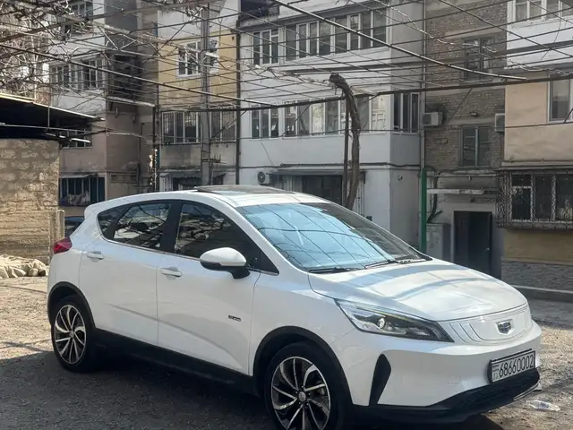 Geely Emgrand 2019
