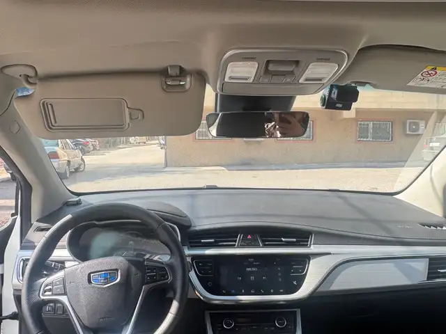 Geely Emgrand 2019