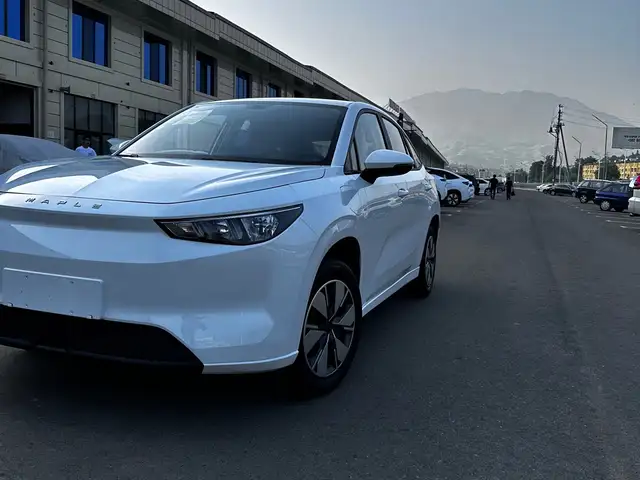 Geely Galaxy L7 2024