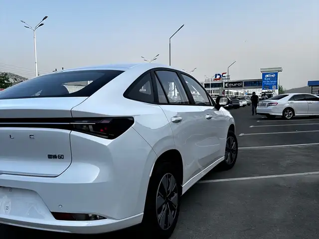 Geely Galaxy L7 2024