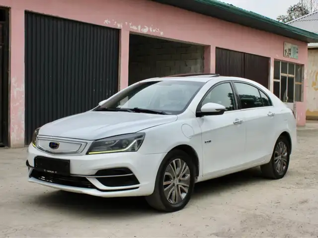 Geely Emgrand 2020