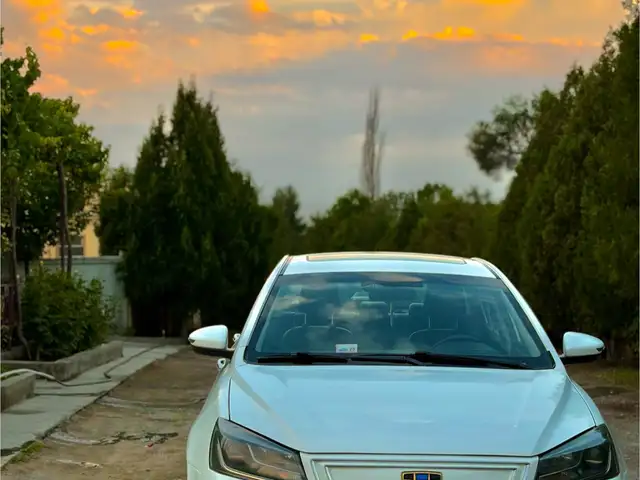 Geely Emgrand 2020