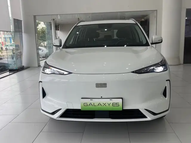 Geely Galaxy E5 2025