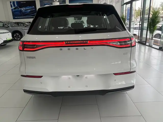 Geely Galaxy E5 2025