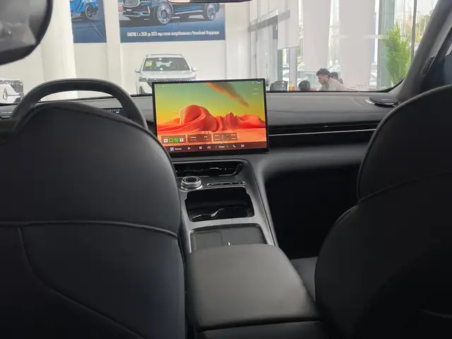 Geely Galaxy E5 2025