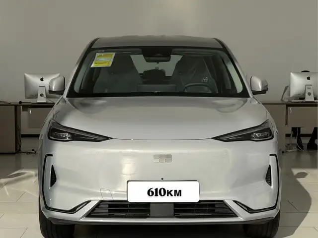 Geely Galaxy E5 2025