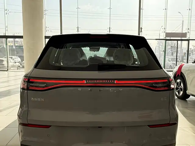 Geely Galaxy E5 2025