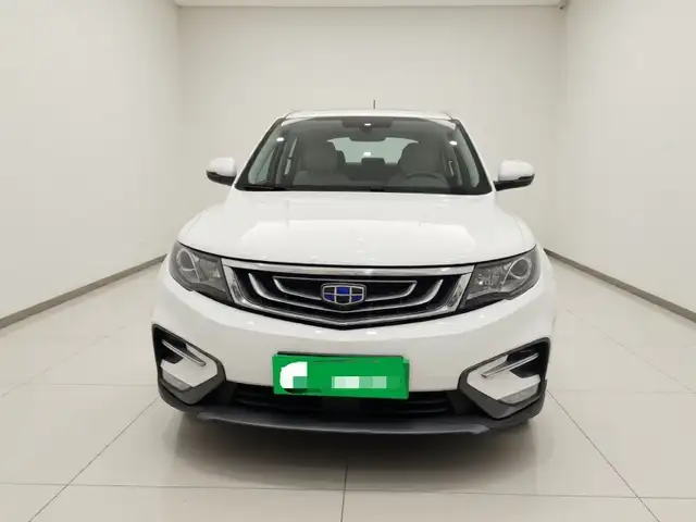 Geely Atlas 2018