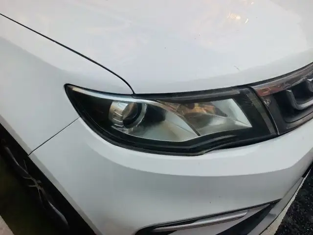 Geely Atlas 2018