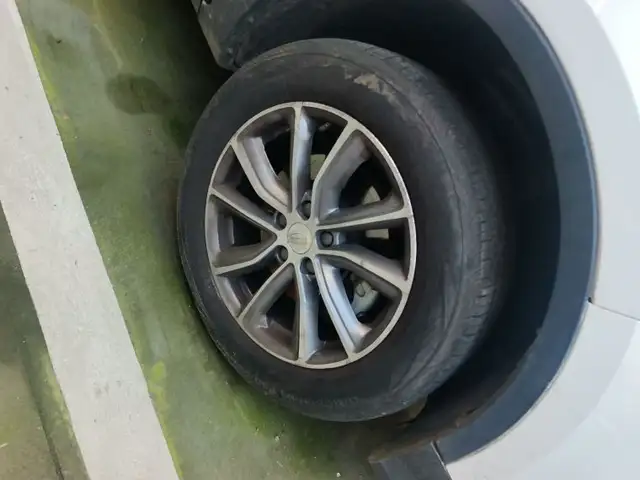 Geely Atlas 2018
