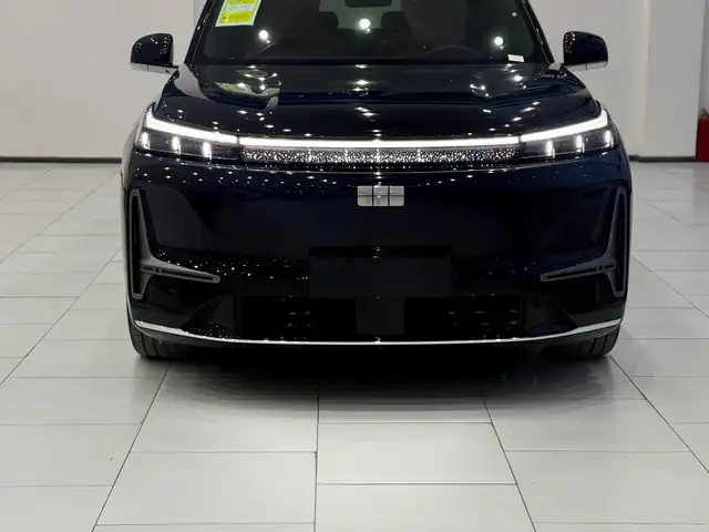 Geely Galaxy М9 2026