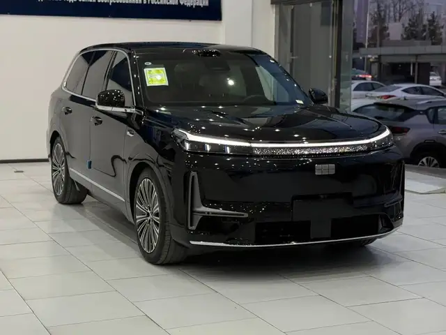 Geely Galaxy М9 2026