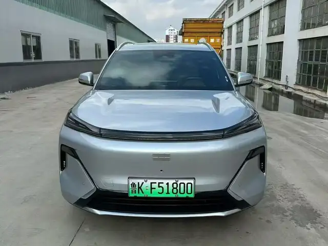 Geely Galaxy Starship 7 2025
