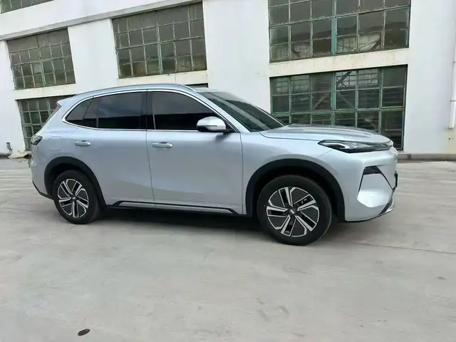 Geely Galaxy Starship 7 2025