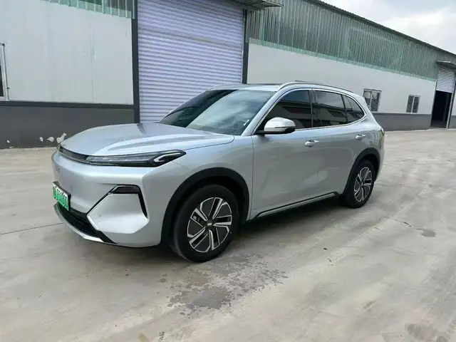 Geely Galaxy Starship 7 2025