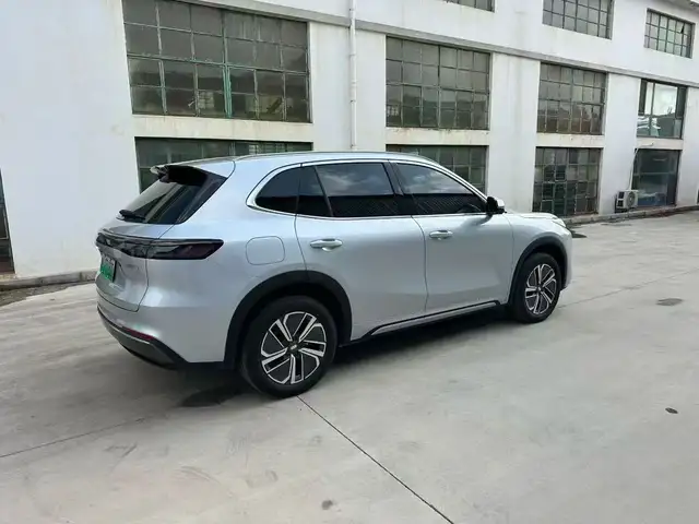Geely Galaxy Starship 7 2025