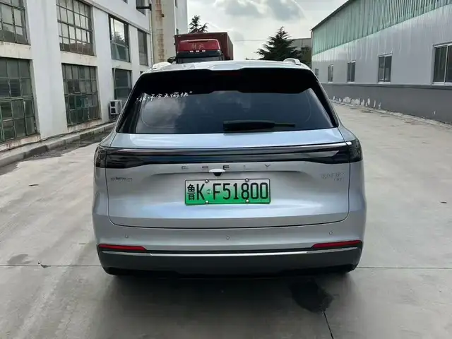Geely Galaxy Starship 7 2025