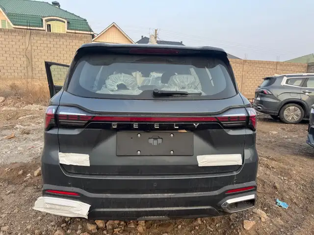Geely Monjaro 2026