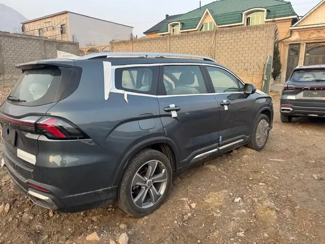 Geely Monjaro 2026