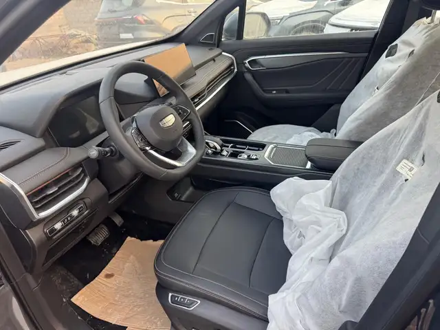 Geely Monjaro 2026