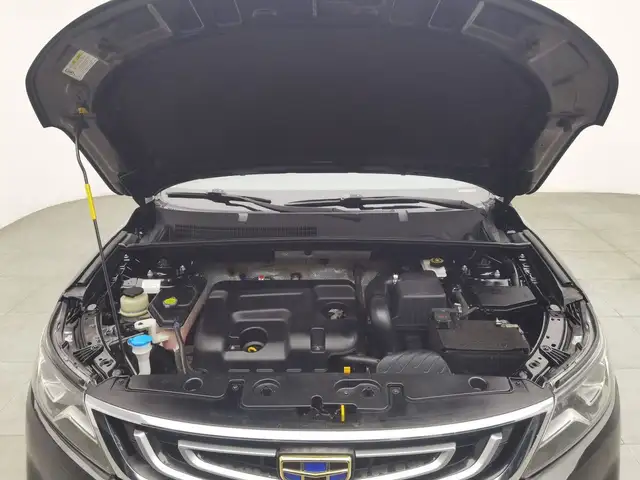 Geely Galaxy L6 2018