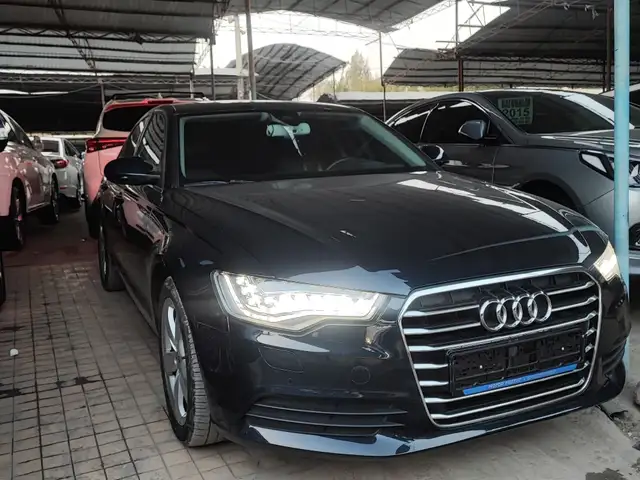 Audi A6 2014