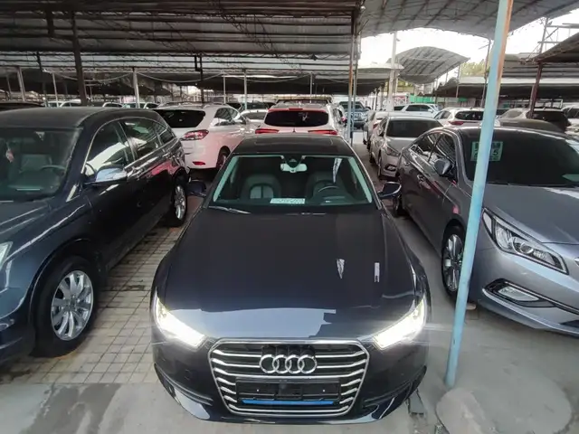 Audi A6 2014