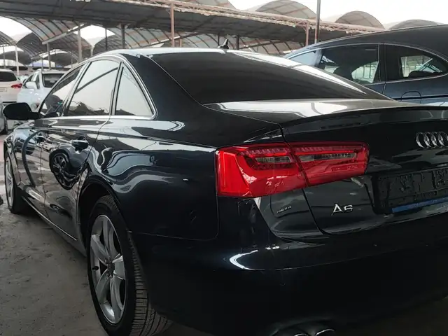 Audi A6 2014