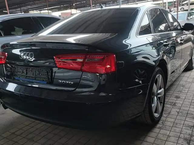 Audi A6 2014