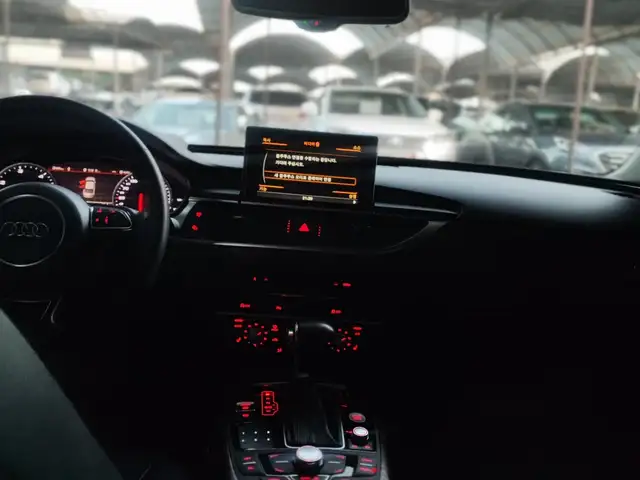Audi A6 2014