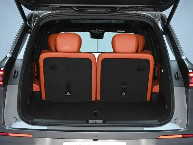 Geely Galaxy М9 2025