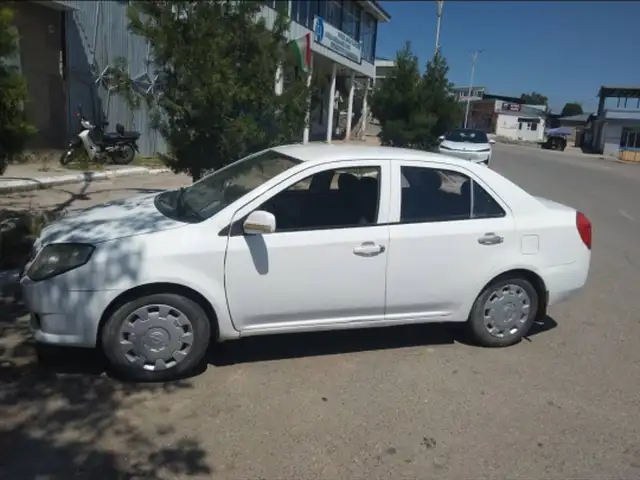 Geely MK 2007
