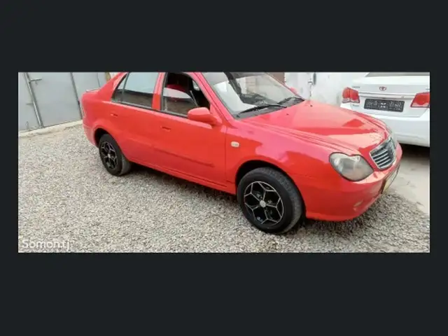 Geely Coolray 2006