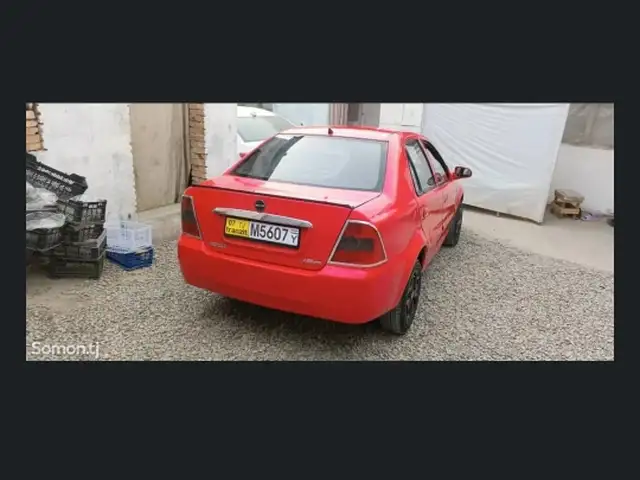 Geely Coolray 2006