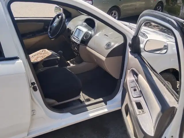 Geely MK 2007