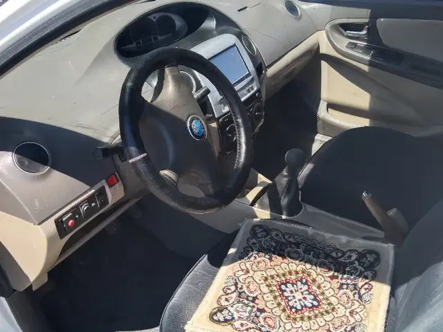 Geely MK 2007