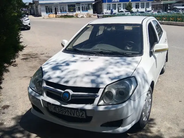 Geely MK 2007