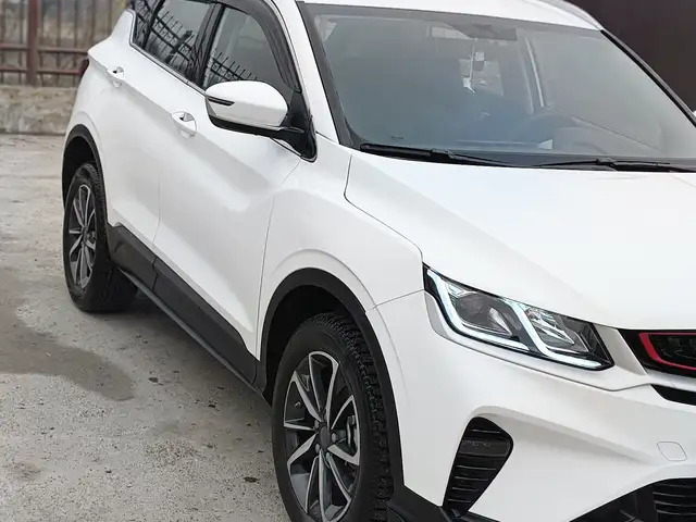Geely Coolray 2025