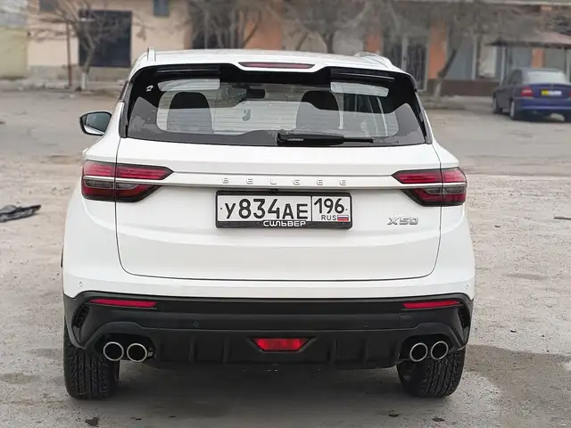 Geely Coolray 2025