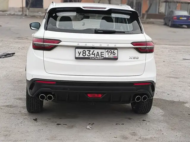 Geely Coolray 2025